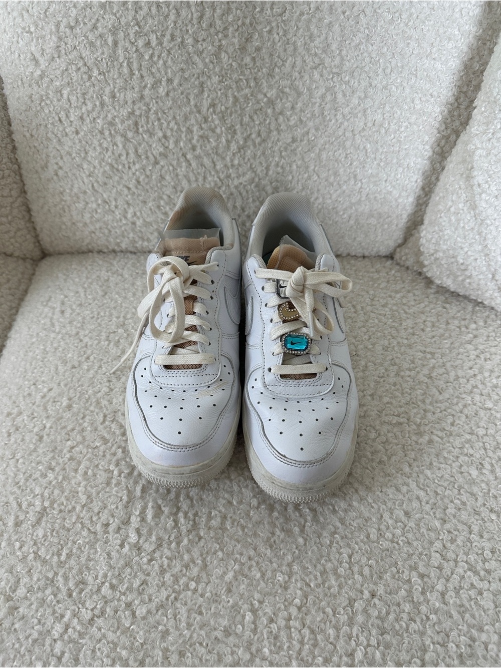 Nike White Women’s Sneakers